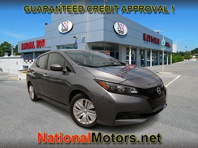 2023 NISSAN Leaf