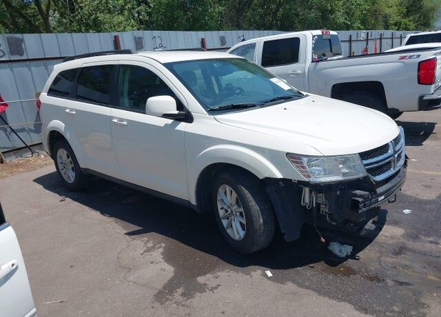 2014 DODGE Journey