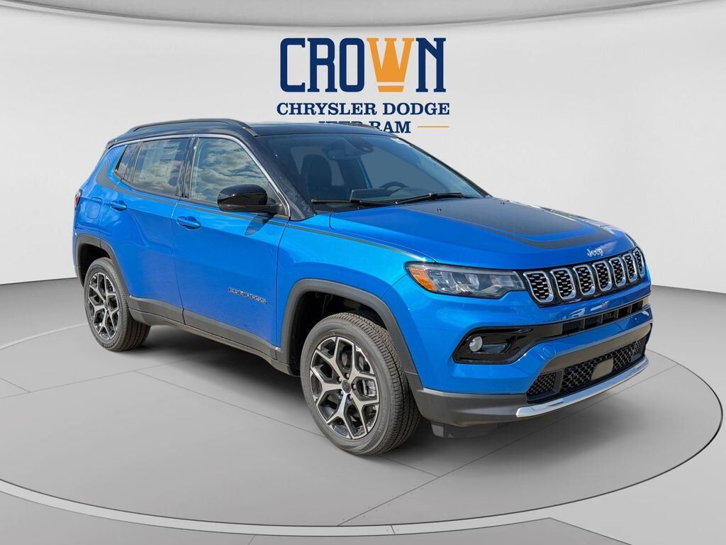 2026 JEEP Compass