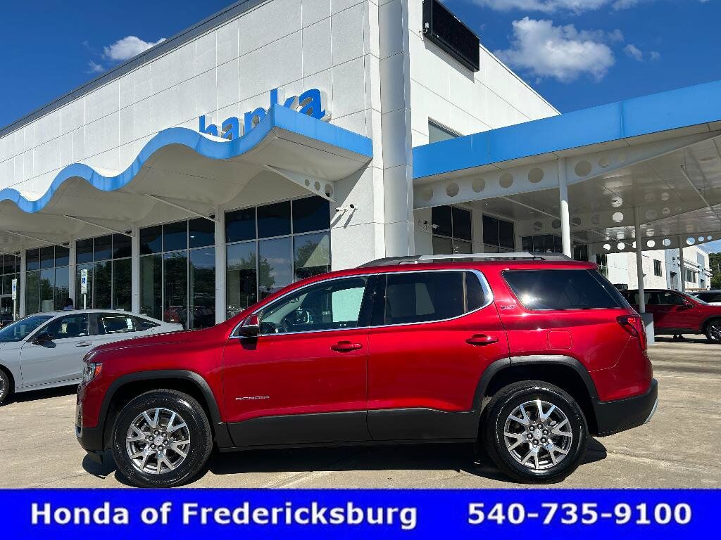 2022 GMC Acadia
