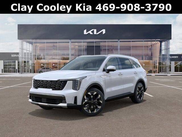 2025 KIA Sorento