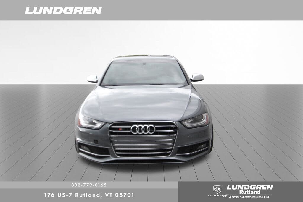 2014 Audi S4