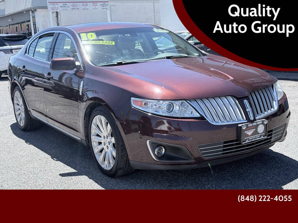 2010 LINCOLN MKS
