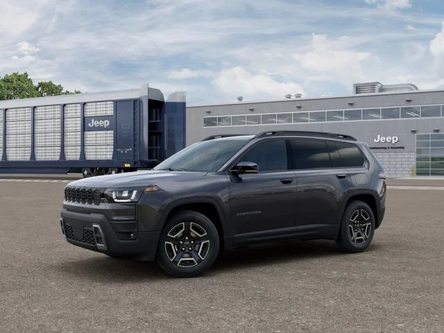 2026 JEEP Cherokee