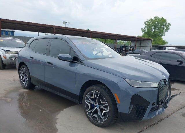 2025 BMW ix