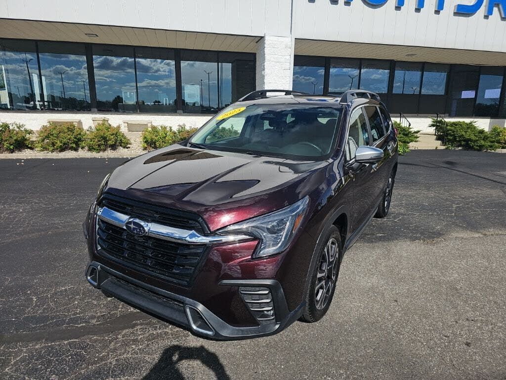 2023 SUBARU Ascent