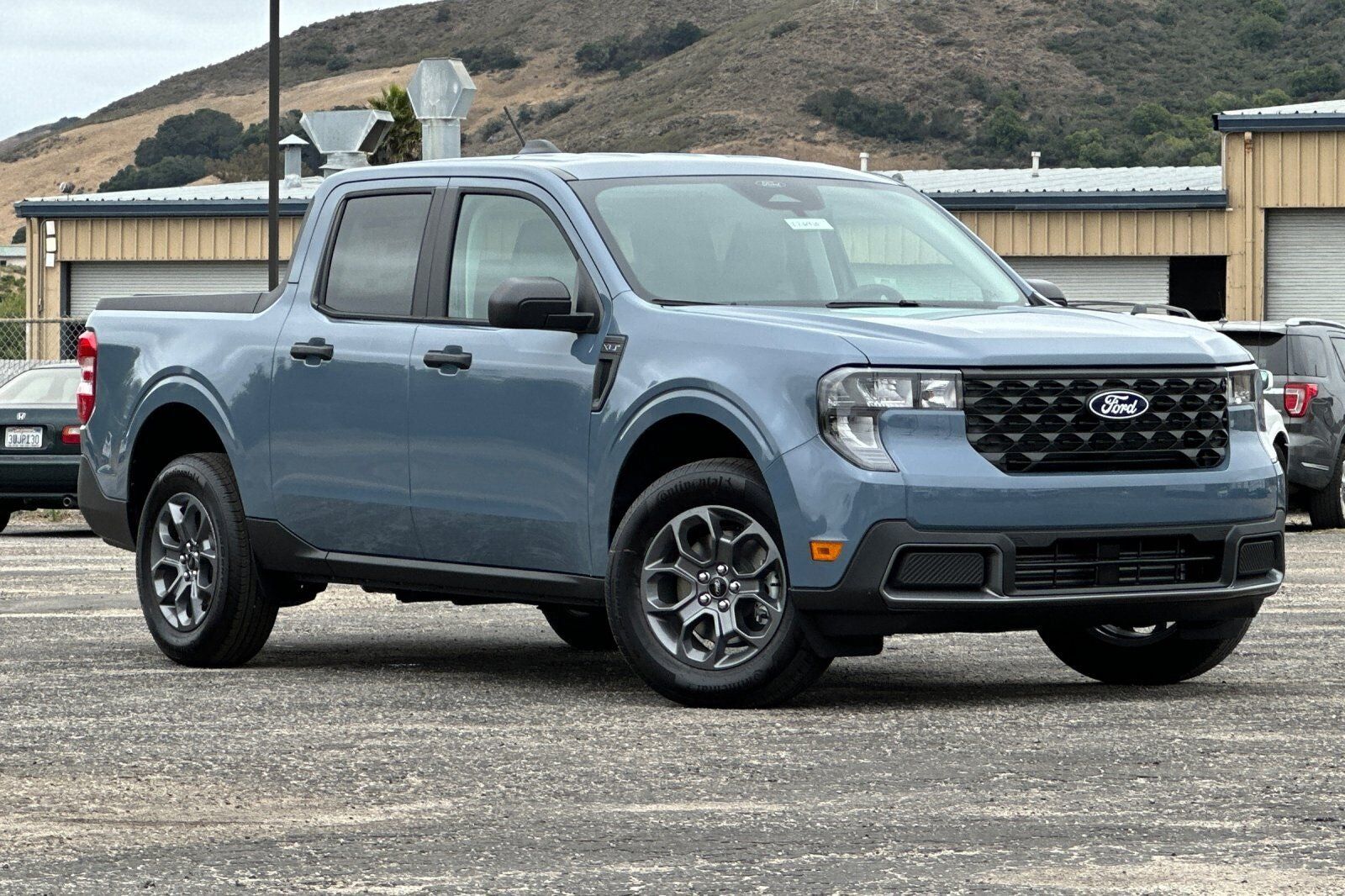 2026 FORD Maverick