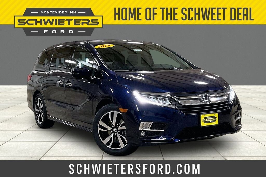 2018 Honda Odyssey