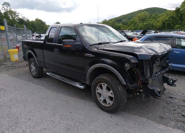 2010 FORD F-150