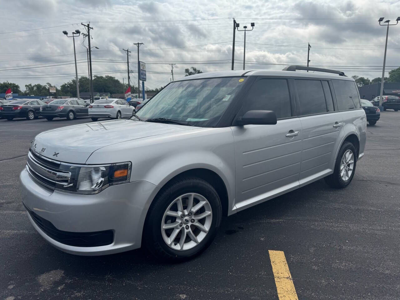 2014 FORD Flex