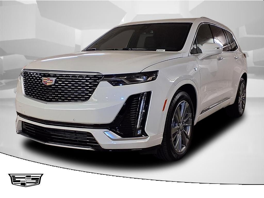 2025 CADILLAC XT6