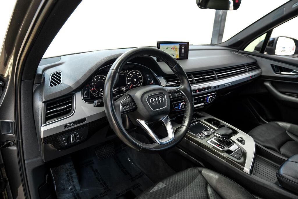 2018 Audi Q7