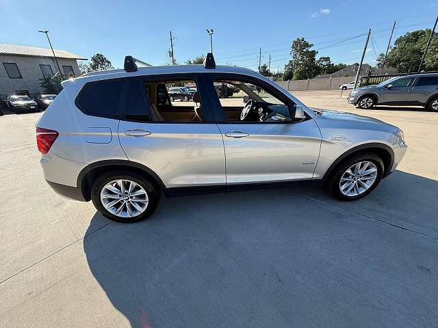 2014 BMW X3