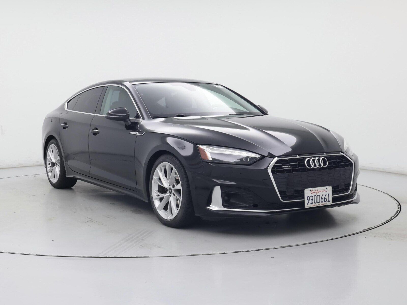 2021 Audi S5