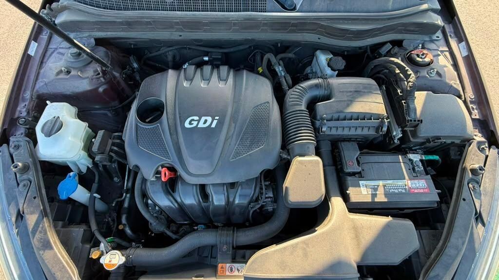2014 KIA Optima