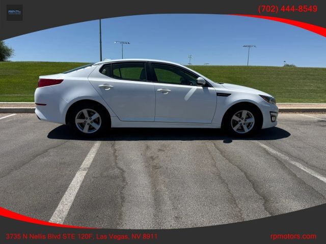 2015 KIA Optima