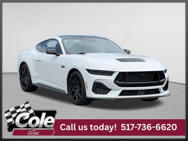 2025 FORD Mustang