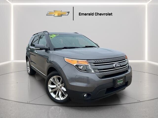 2013 FORD Explorer