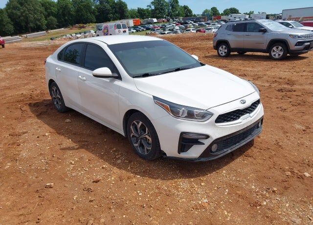 2019 KIA Forte