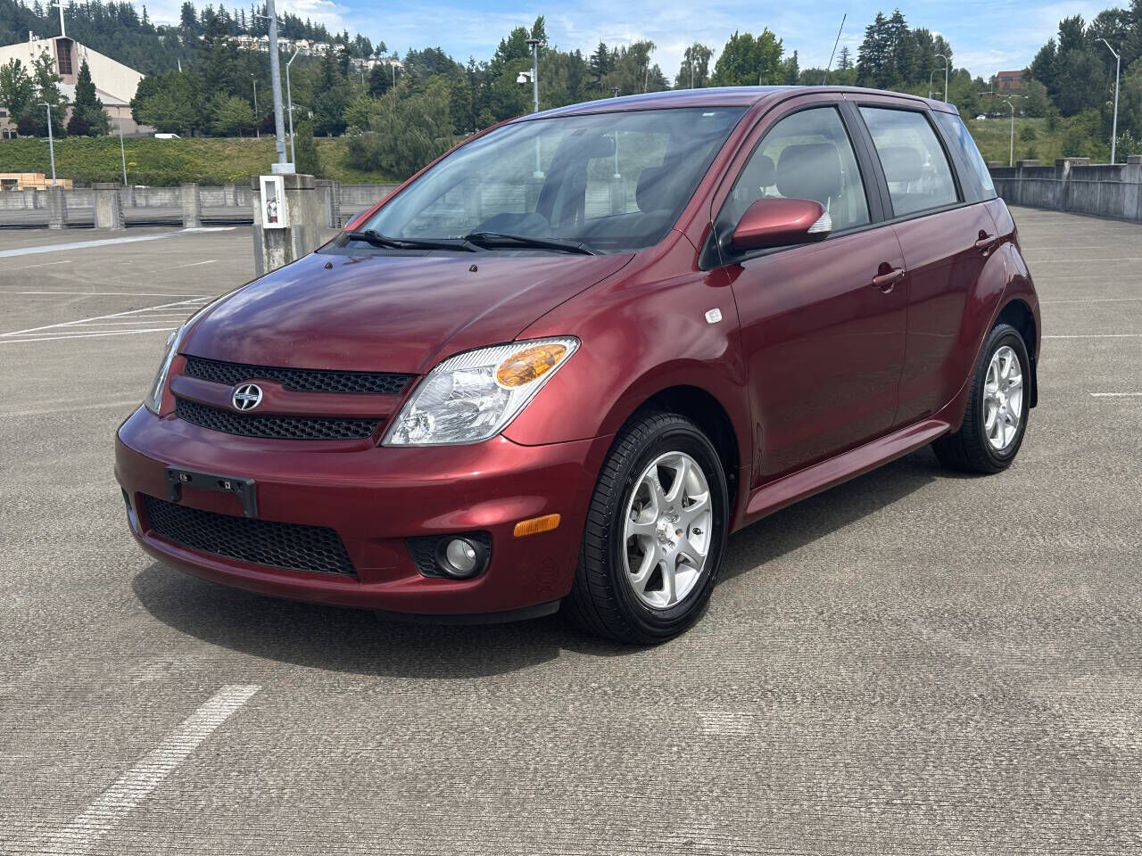 2006 TOYOTA SCION