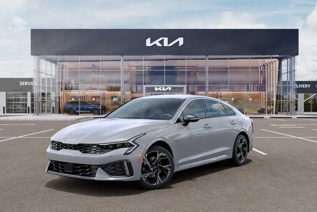 2026 KIA K5