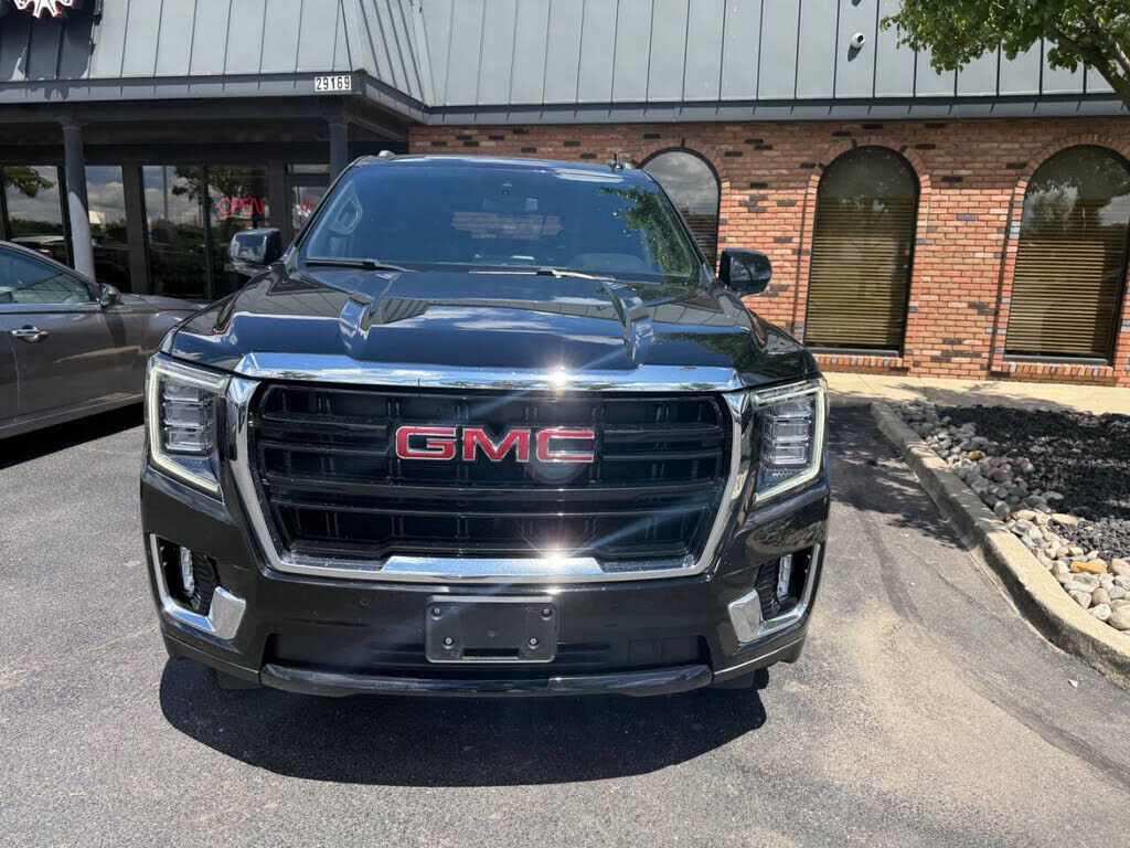 2024 GMC Yukon XL