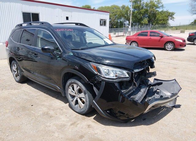 2019 SUBARU Ascent