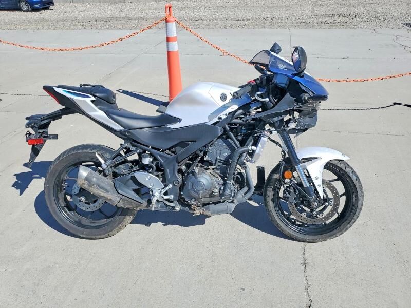 2025 YAMAHA YZF