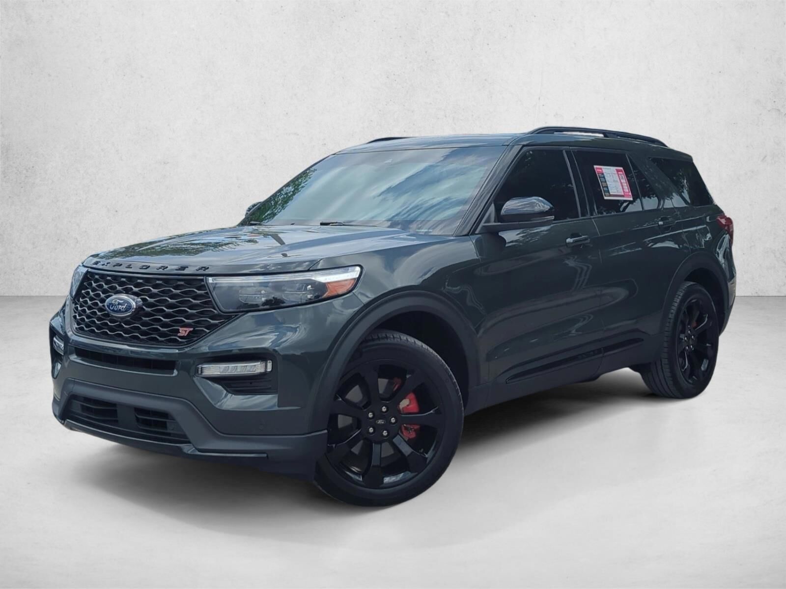 2024 FORD Explorer