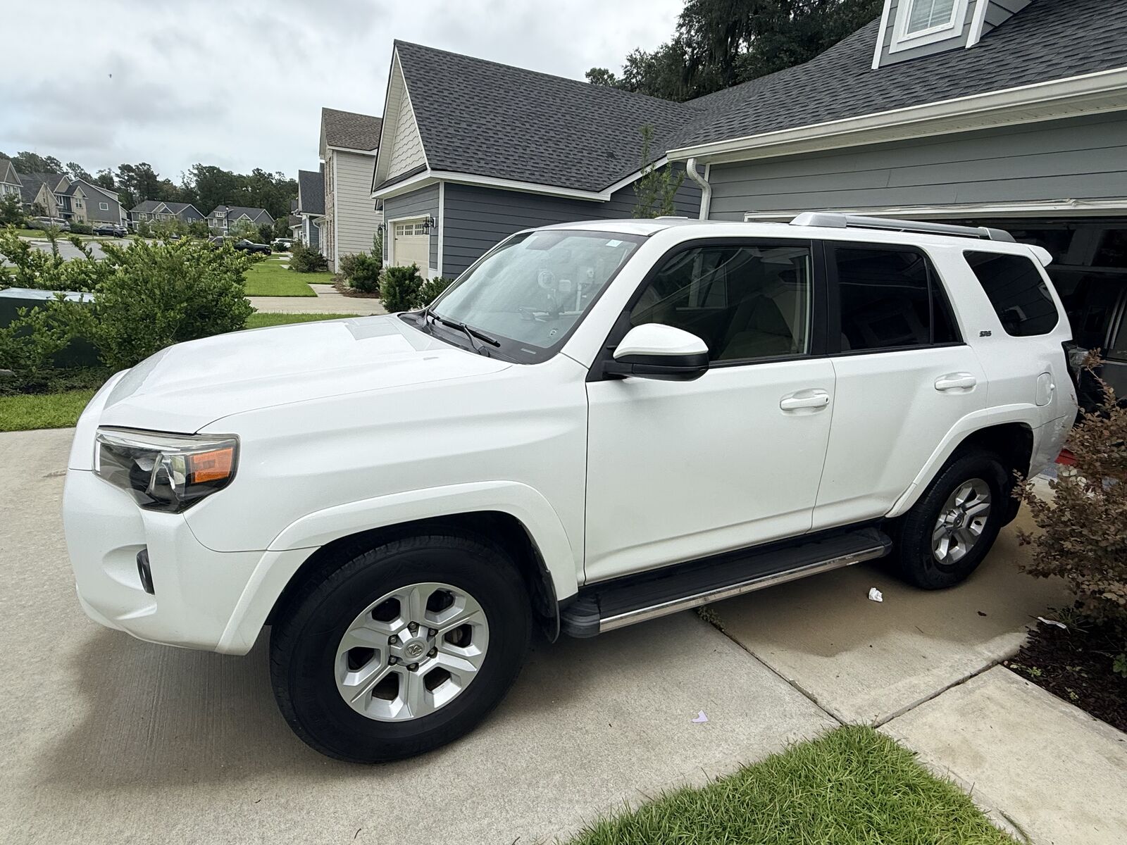 2015 TOYOTA 4-Runner