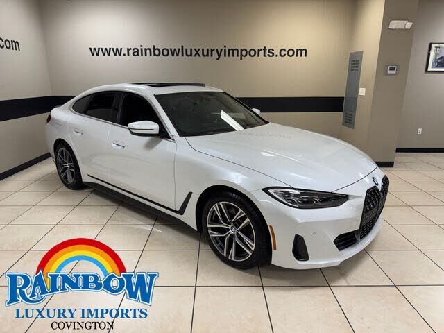 2024 BMW 4 Series