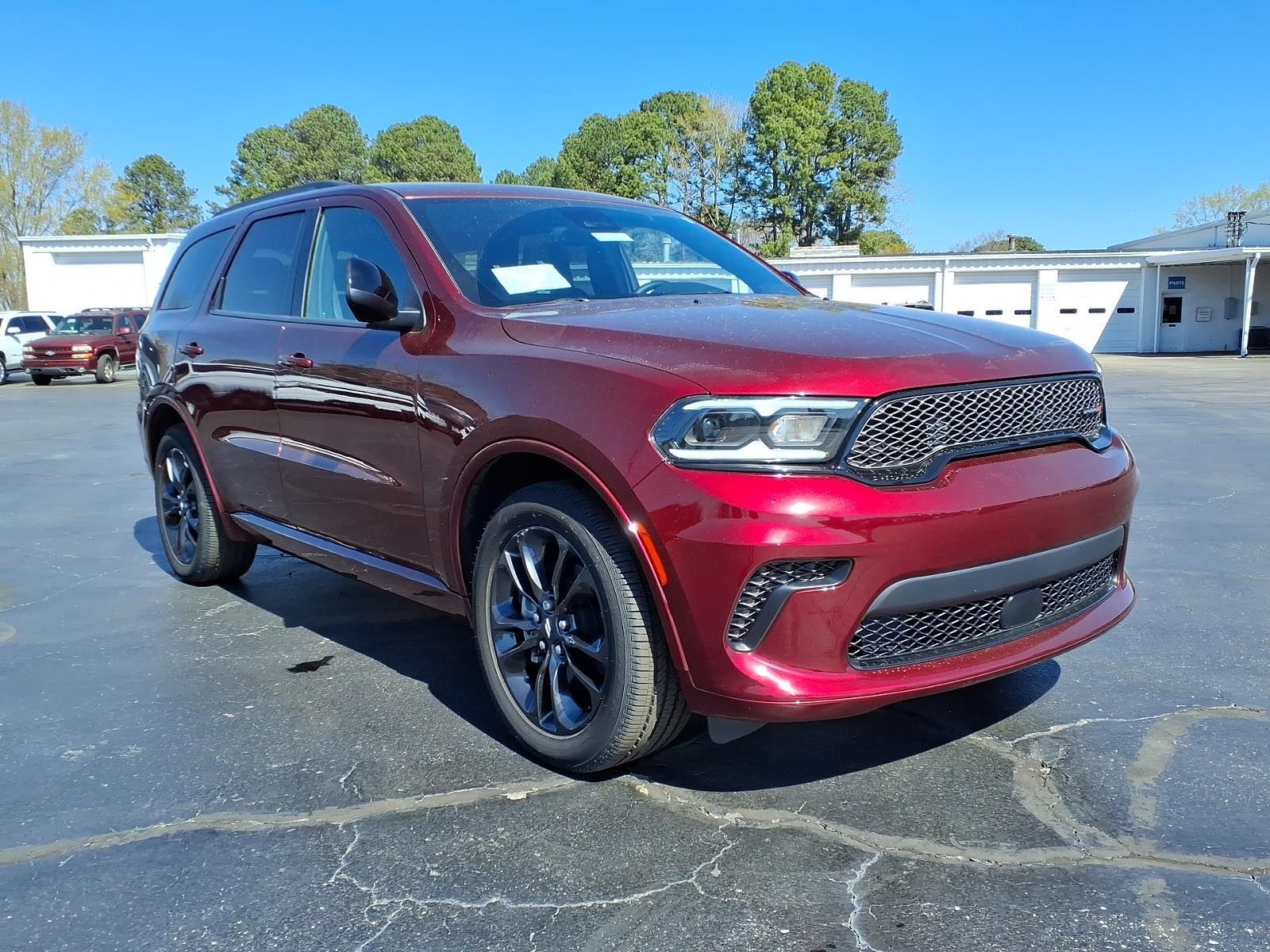 2023 DODGE Durango