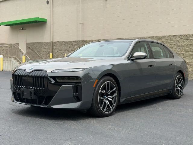 2023 BMW i7