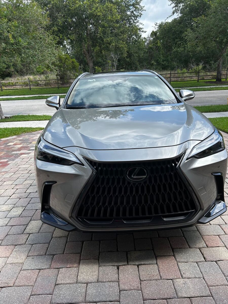 2023 LEXUS NX