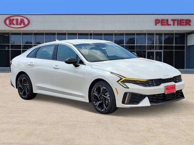 2026 KIA K5