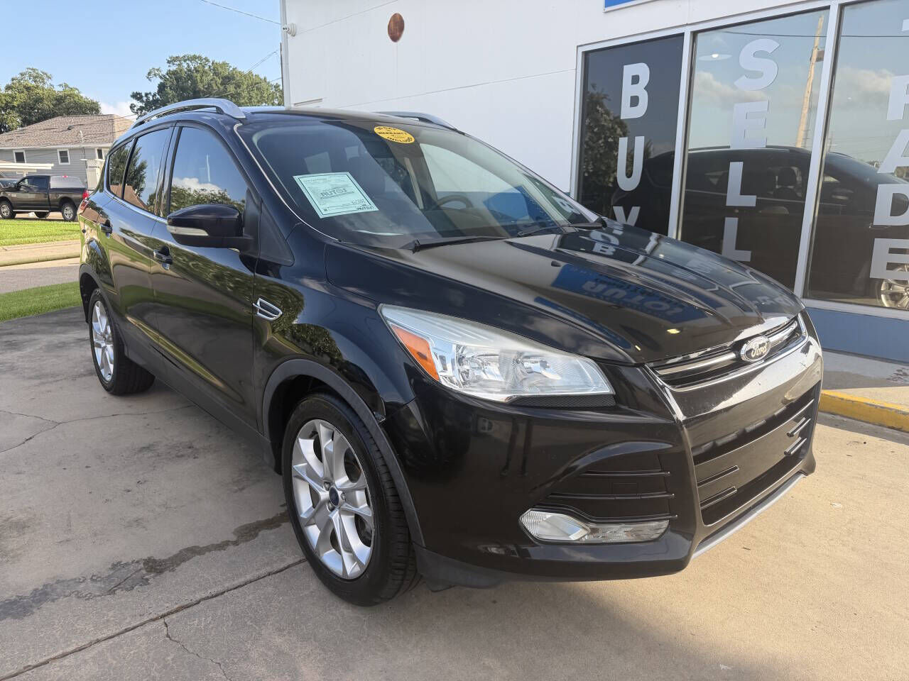 2016 FORD Escape