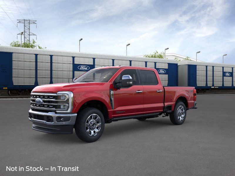 2026 FORD F-250