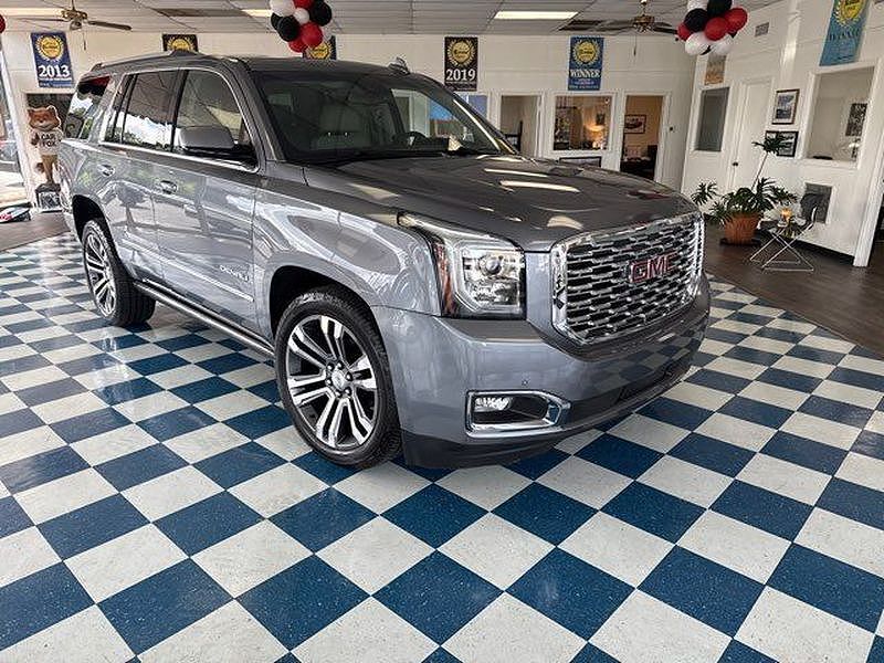 2020 GMC Yukon