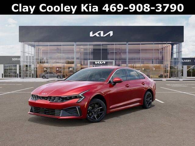 2025 KIA K5