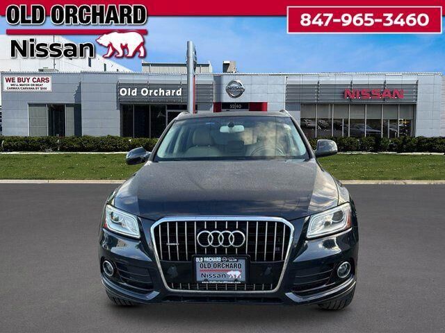 2014 Audi Q5