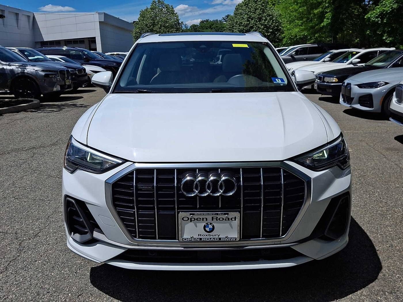 2020 Audi Q3