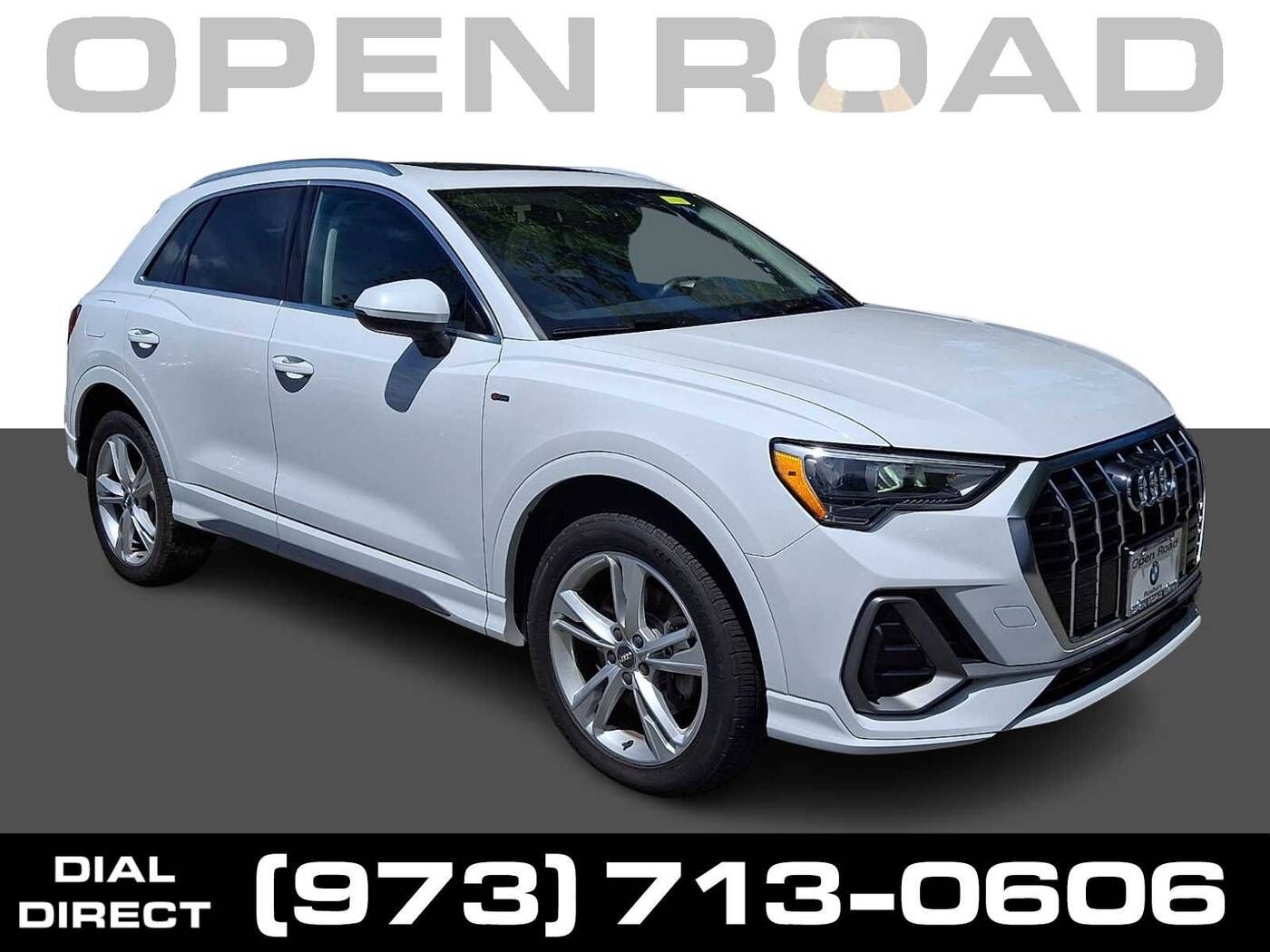 2020 AUDI Q3