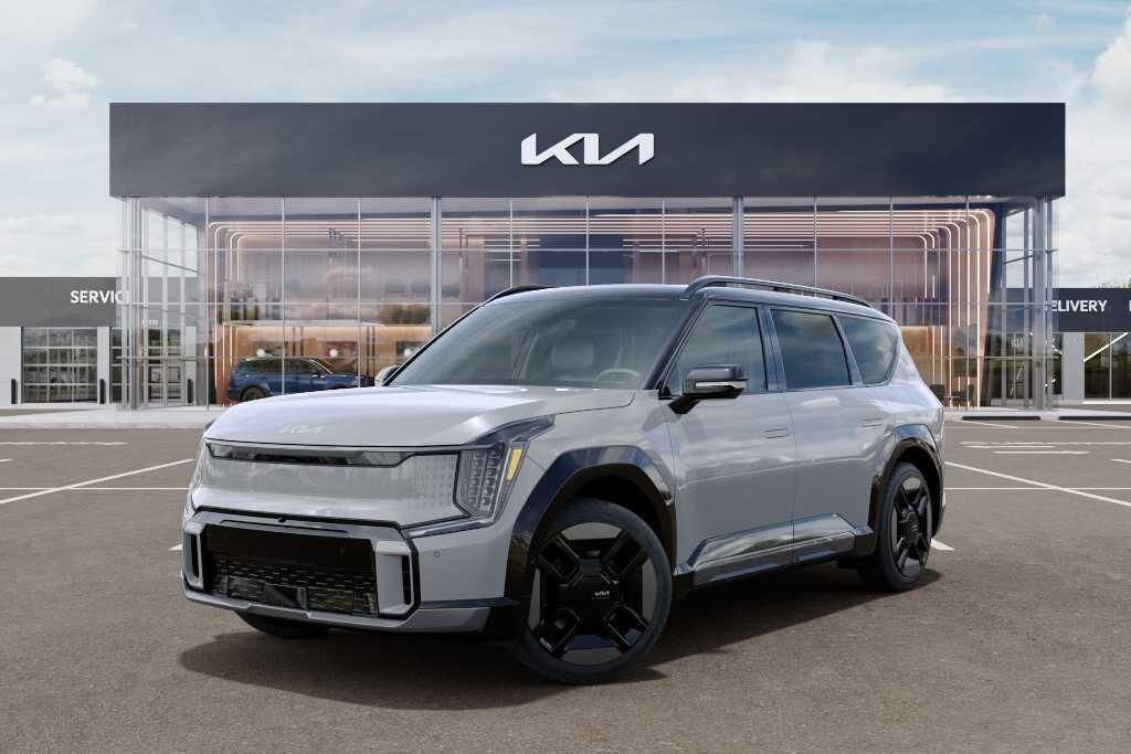 2026 KIA EV9