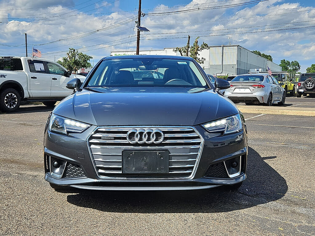 2019 Audi A4