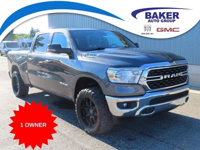 2023 RAM 1500