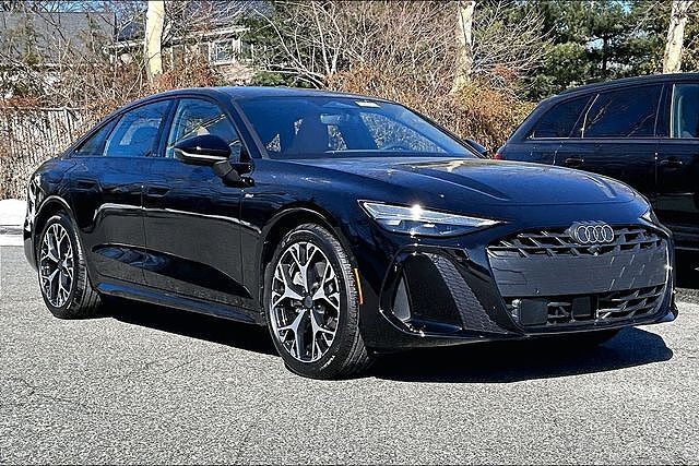 2026 Audi A6