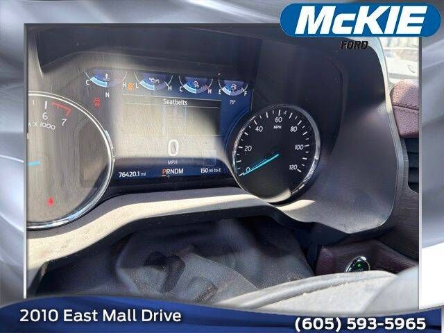 2022 FORD Expedition