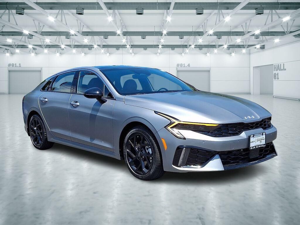 2026 KIA K5