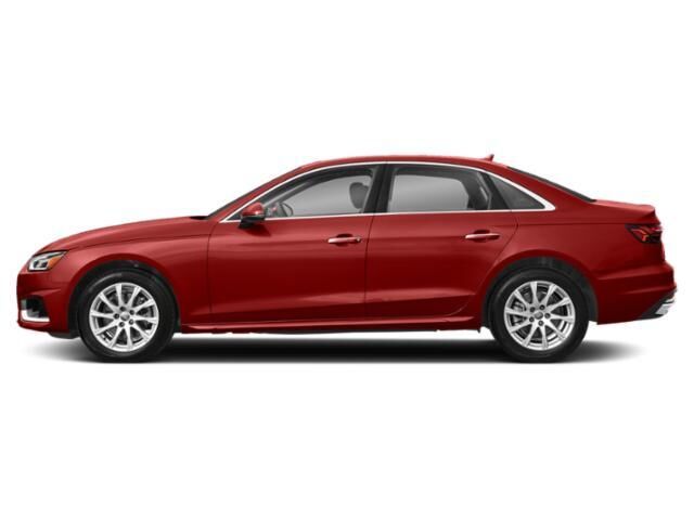 2022 Audi A4