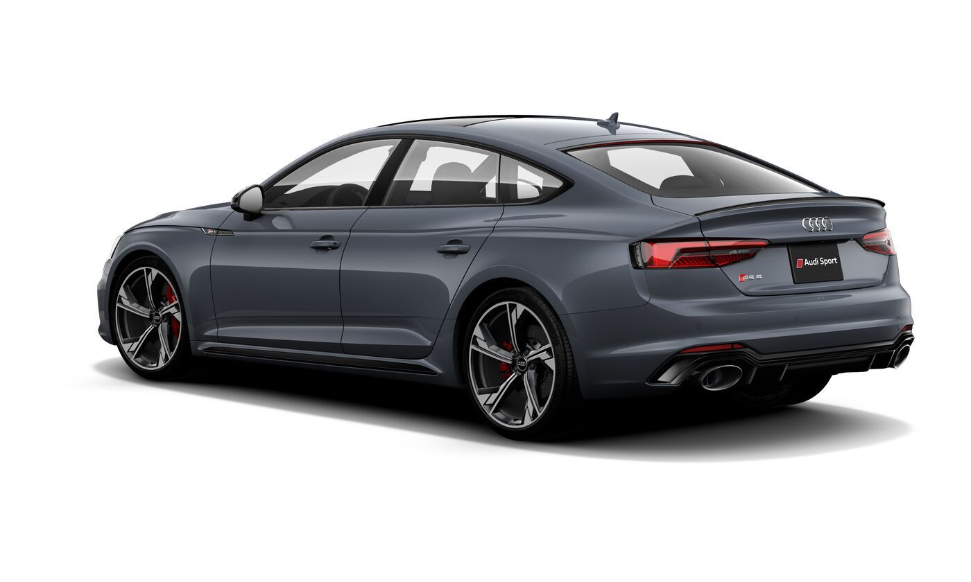 2019 Audi RS5